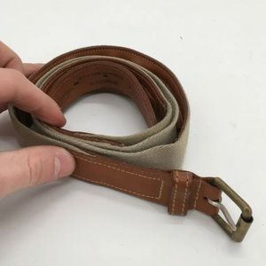 VTG Banana Republic Safari & Travel Co. Money Belt